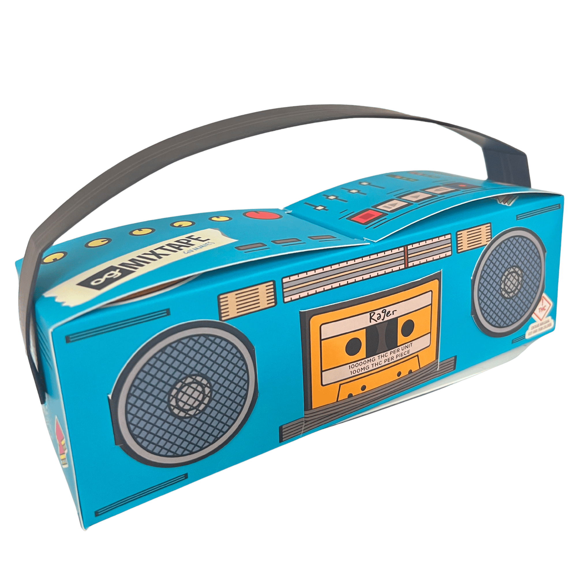 Rager Boombox